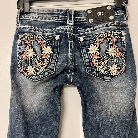 Miss Me Skinny Jeans - Picture 4 of 10